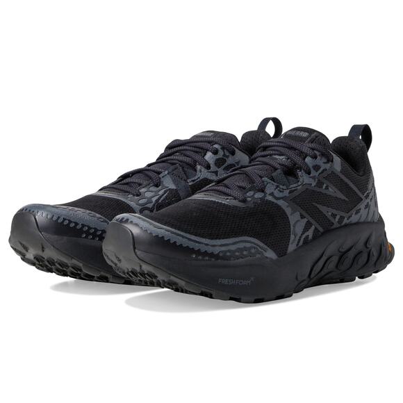 NWT New Balance Men Fresh Foam X Hierro V8 GTX Black size10.5M main image 4